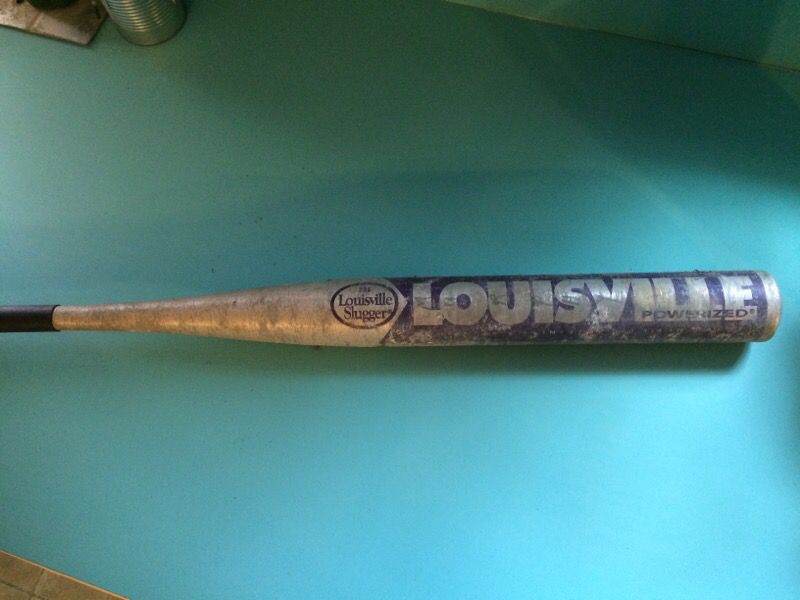Louisville Slugger Youth baseball bat