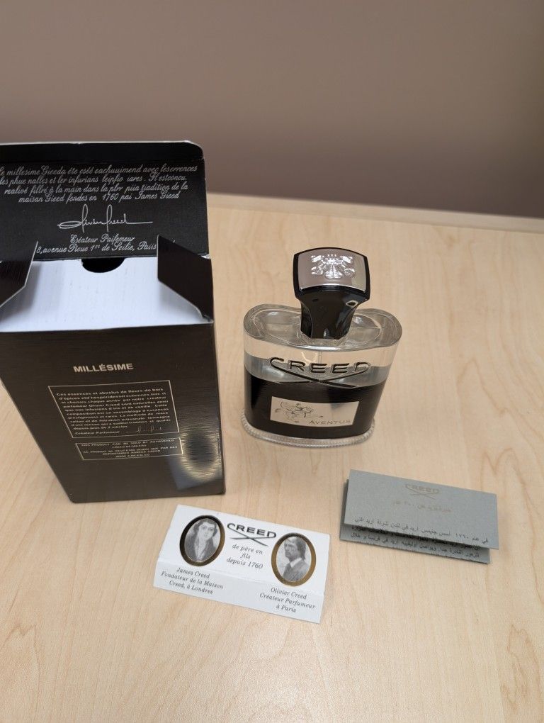Creed Aventus Cologne
