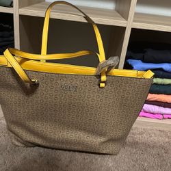 Guess Big Purse 