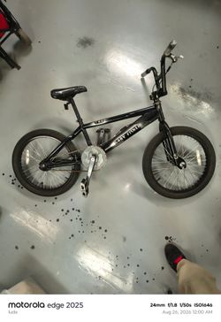 2001 Gary Fisher CAB BMX - Fully Serviced