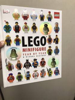 LEGO book