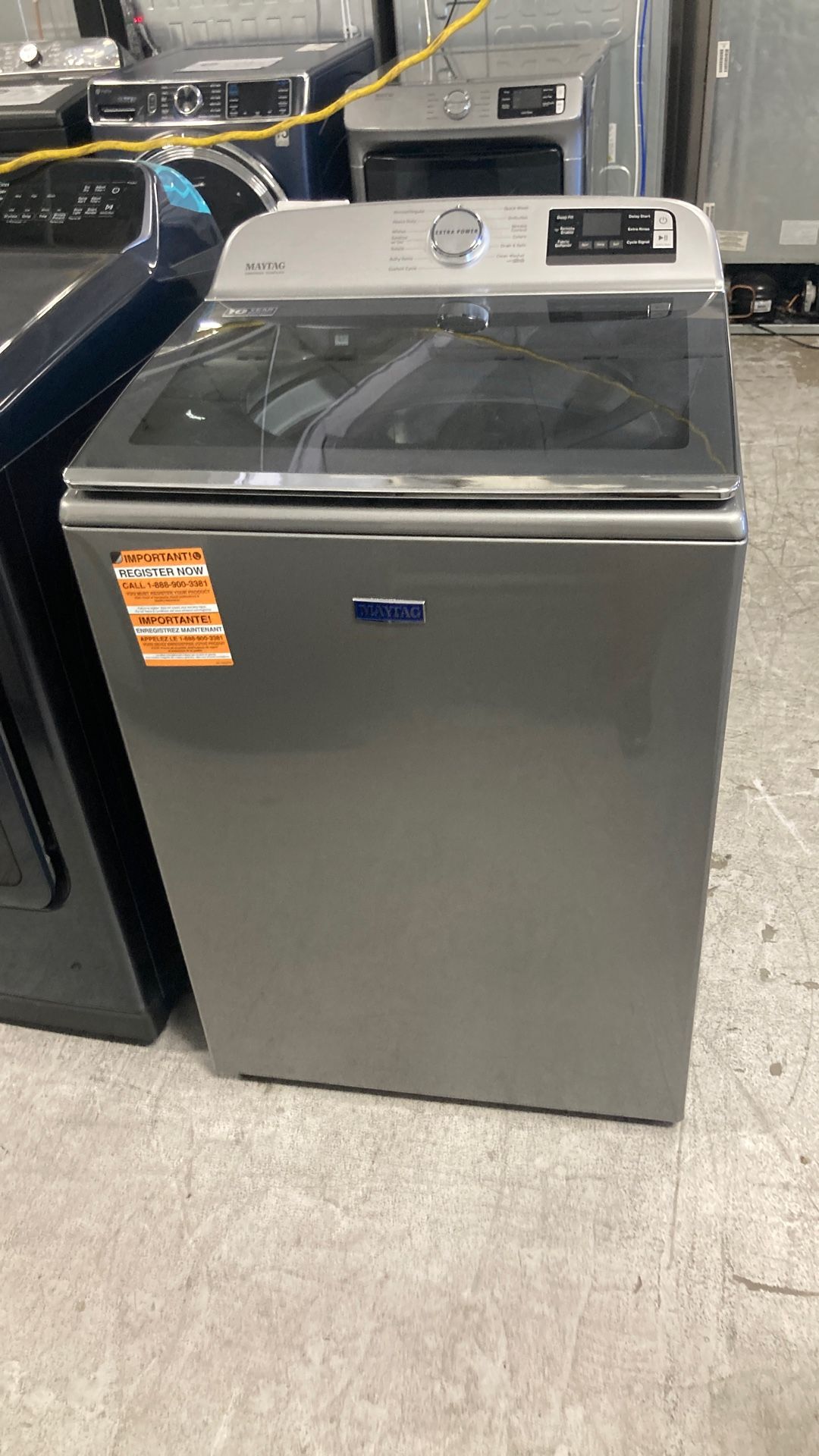Top Load Washer