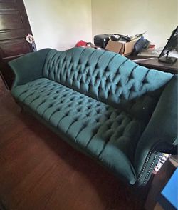 Vintage couch