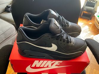 Nike Air Max 90 PRM Mens Size 13 Worn Once Black Multi-color