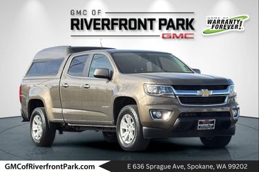 2016 Chevrolet Colorado