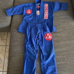 Jiu Jitsu Gi - Gracie Barra 