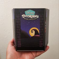 Disney Doorables Jack And Sally