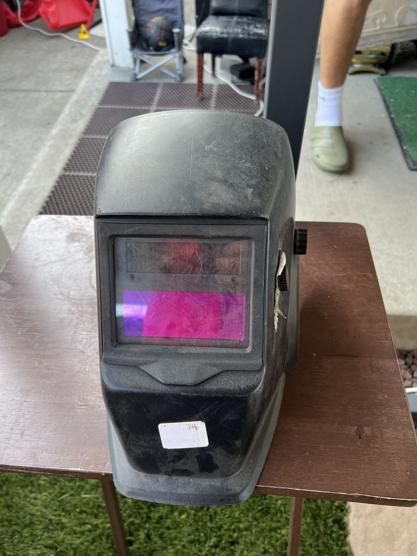 Welding Face Shield