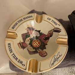 Cigar Ashtray’s 