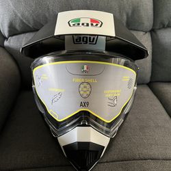 AGV Motorcycle Helmet 