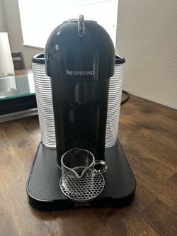Nespresso Vertuo Coffee and Espresso Machine