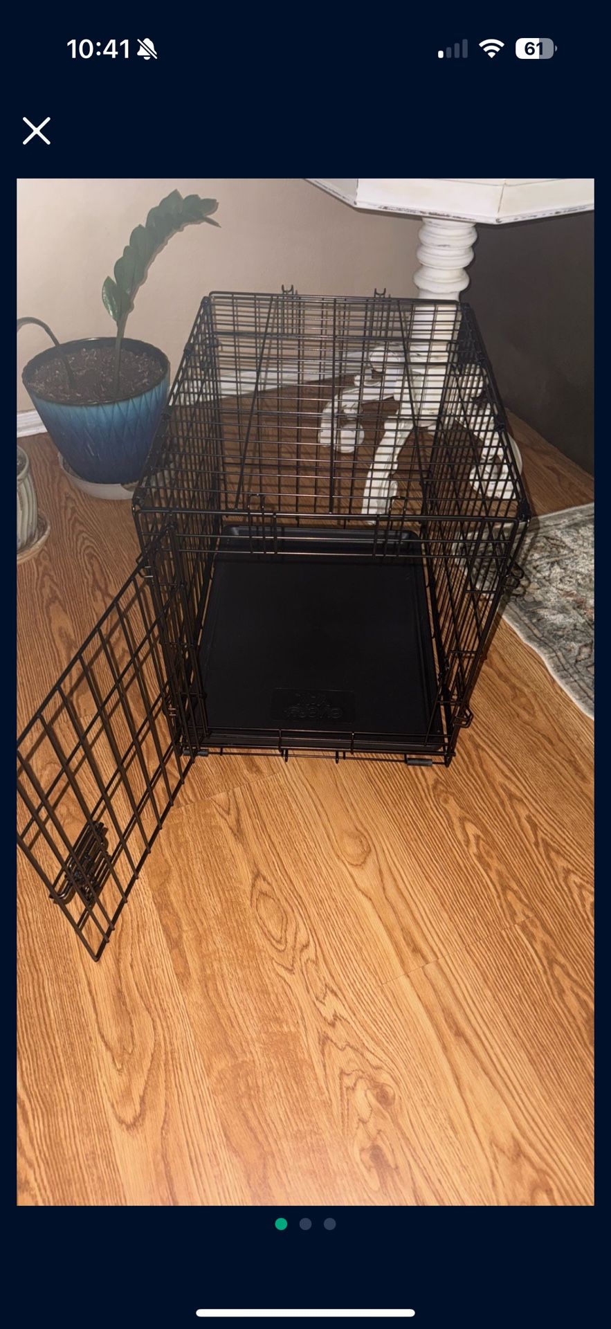 Dog Crate