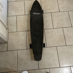 Retrospec longboard