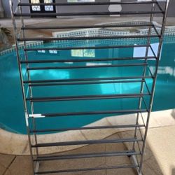 10 Tier Shoe Rack