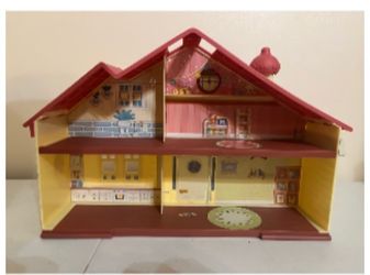 Bluey House