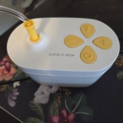 Medela Pumping Machine