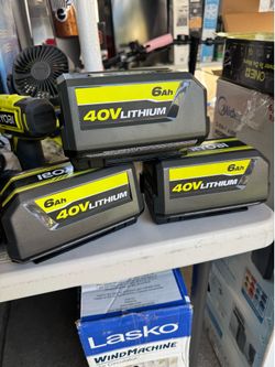 Rioby 40V  6Ah