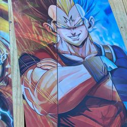 holographic picture changing posters