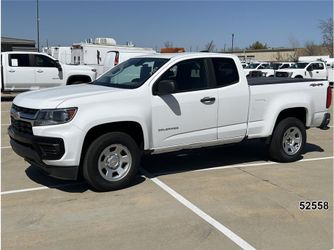 2022 Chevrolet Colorado
