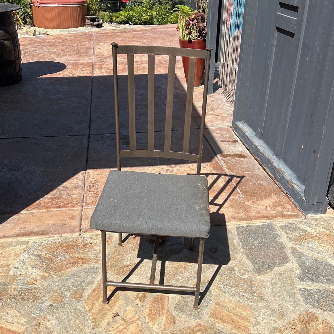 Outdoor Dining Chairs