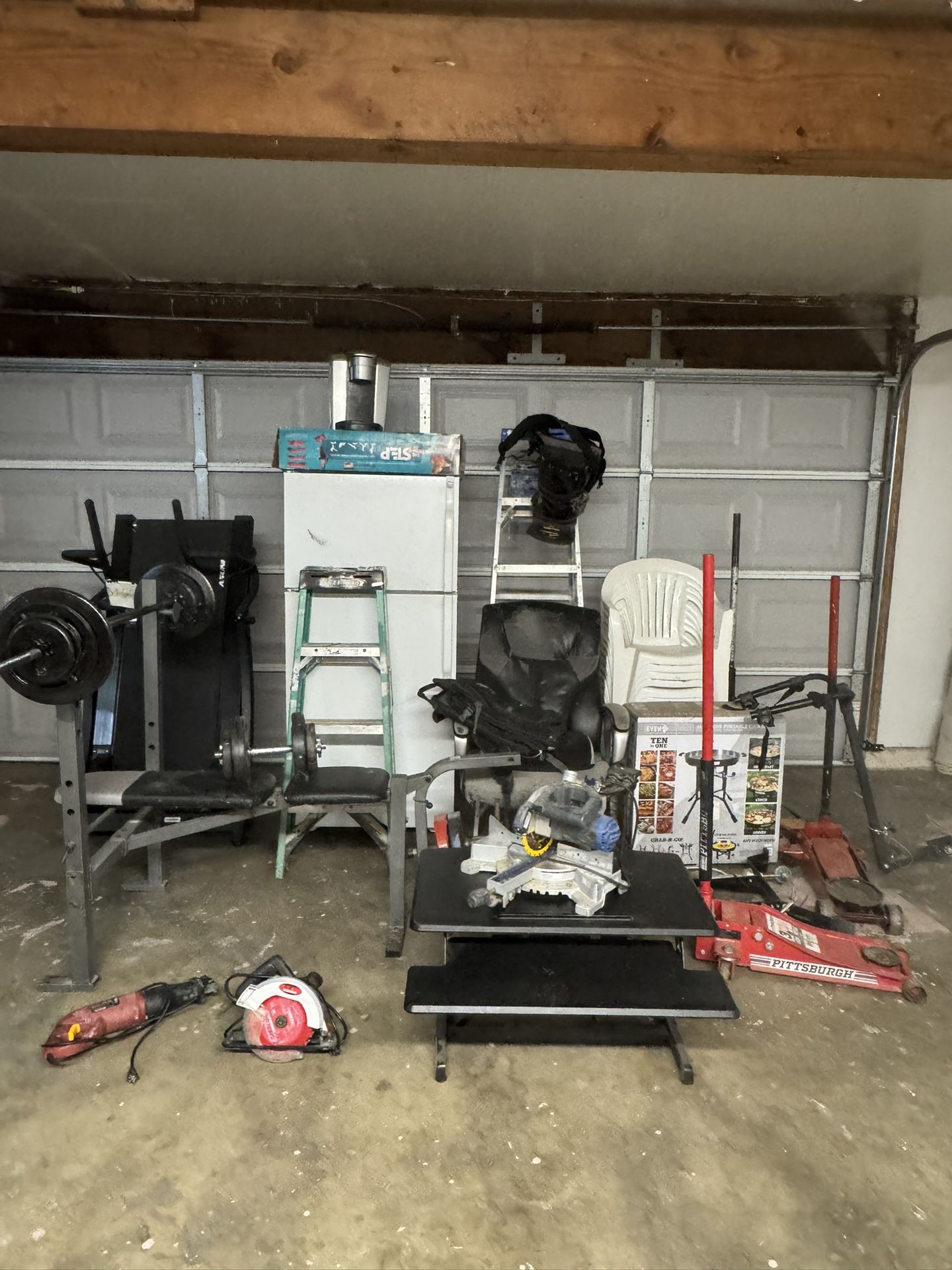 Garage Sale Items