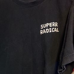 SuperrRadical Go To Hell Tee