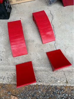 Andersen Hitches Leveler Ramps & Chocks