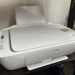 HP Deskjet 2734e All-in-One Color Printer, Scanner, Copier Wireless