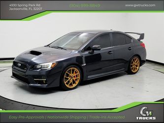 2015 Subaru WRX STI