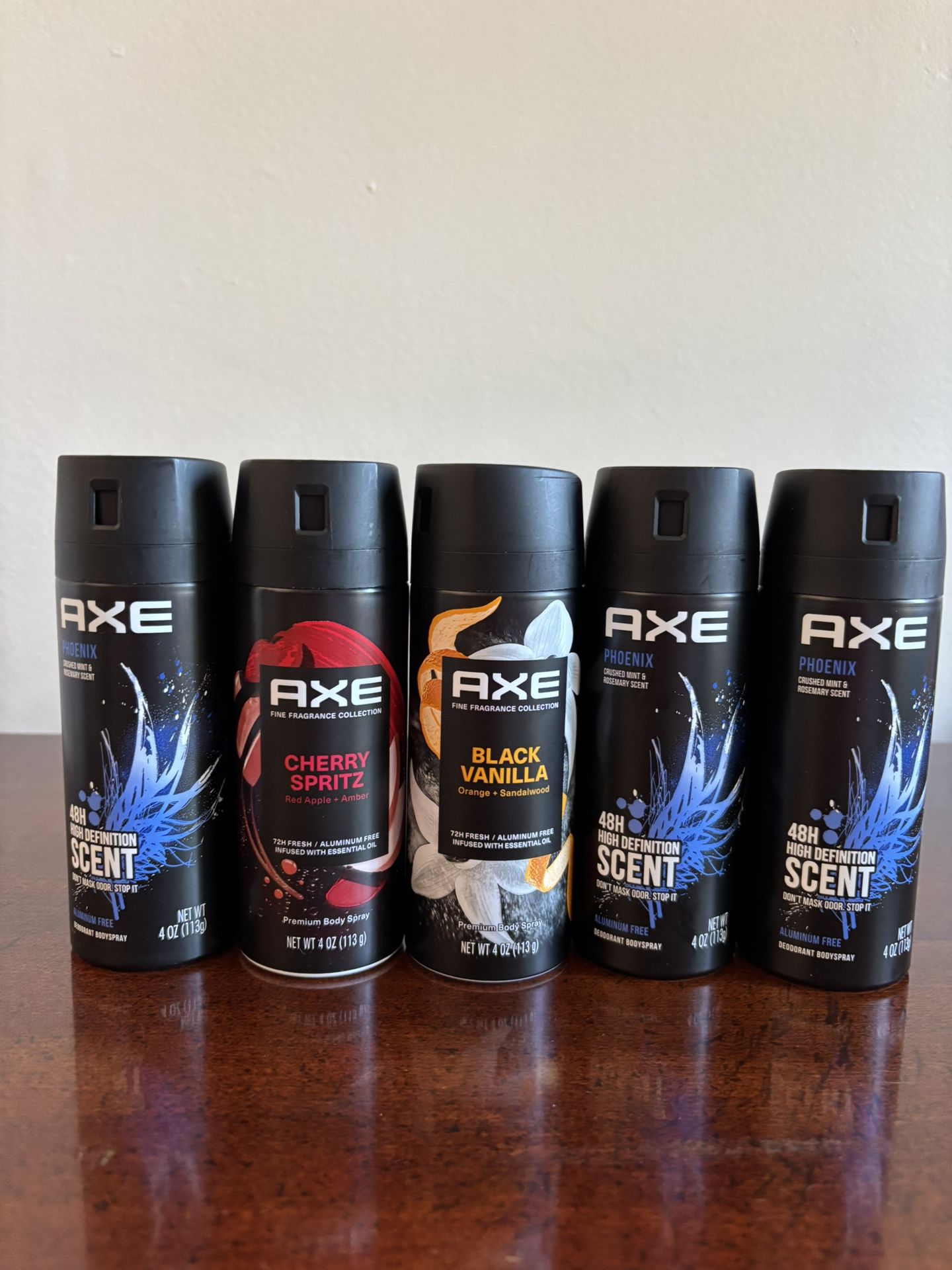 Axe Body Spray