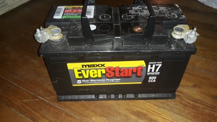 Camaro battery for sale good condition