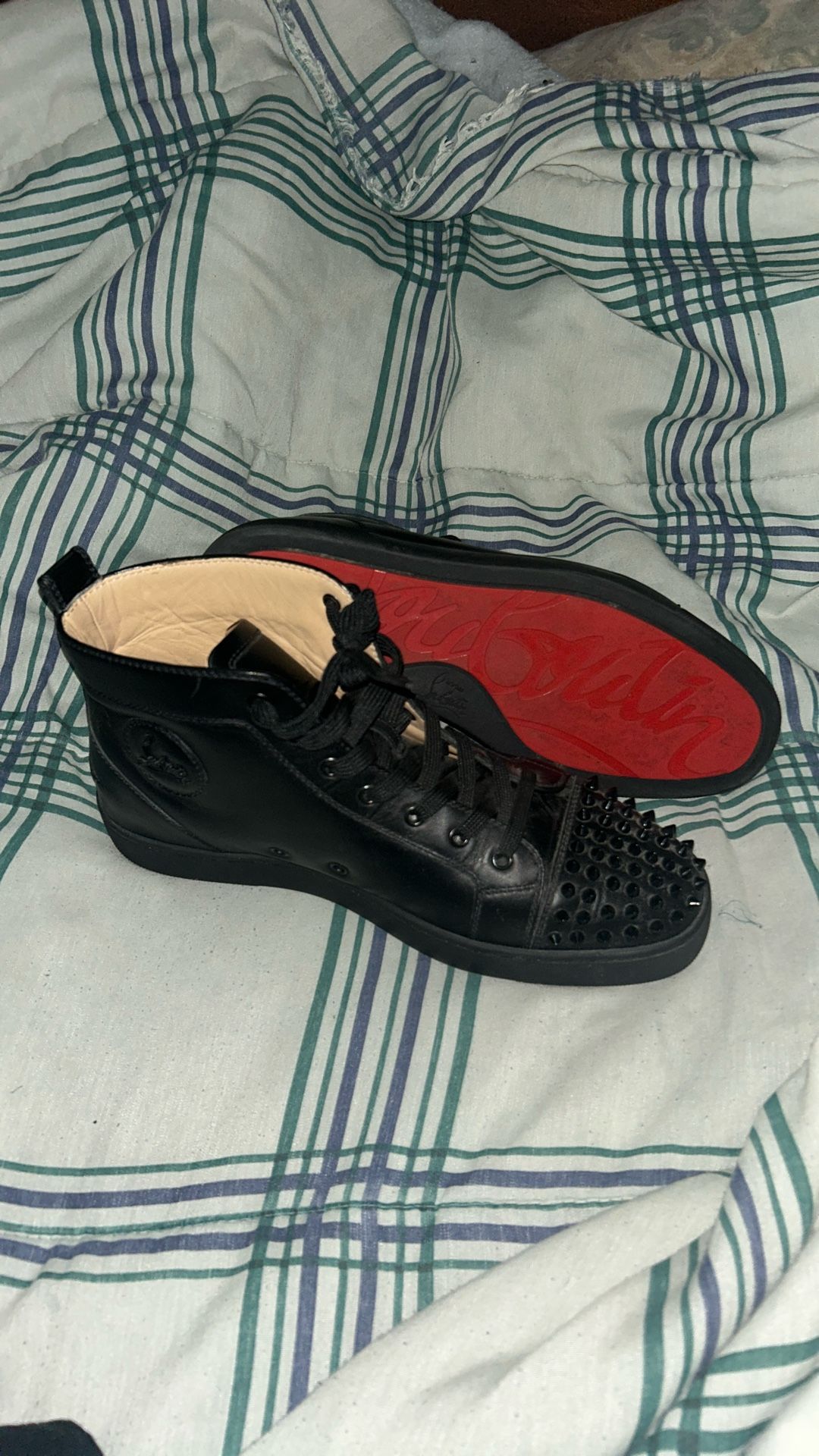 Red Bottoms