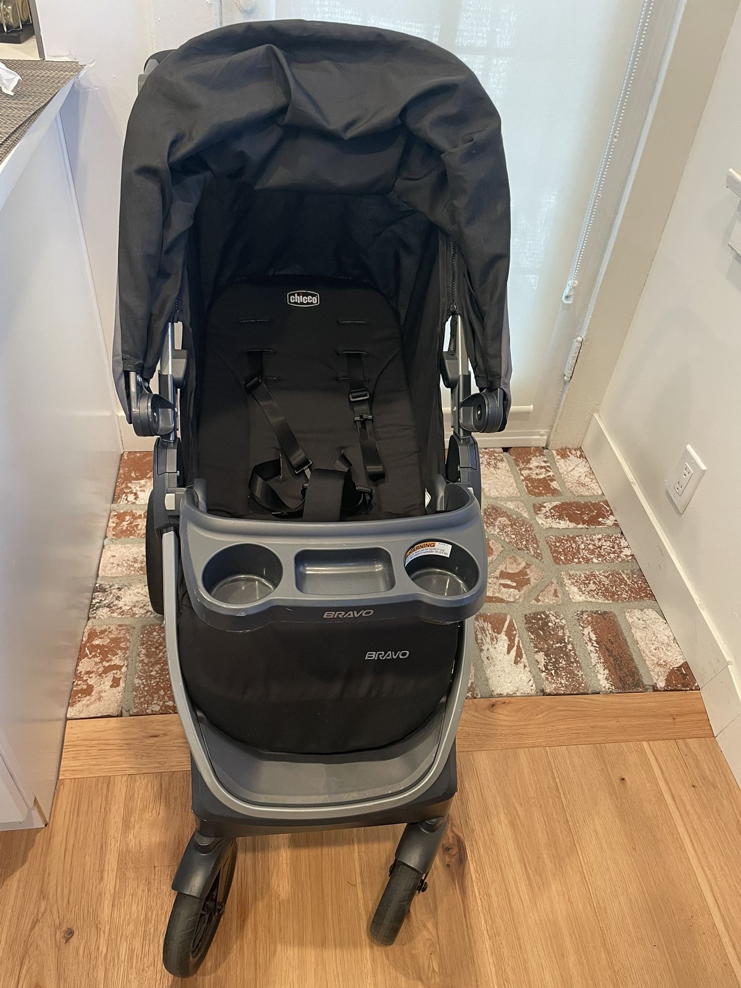 Chicco Stroller & Car Seat