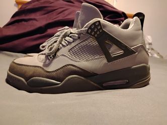 Size 11 Air Jordan 4 Retro SE Wet Cement