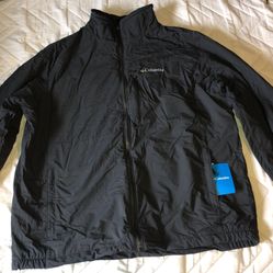 Columbia Jacket 