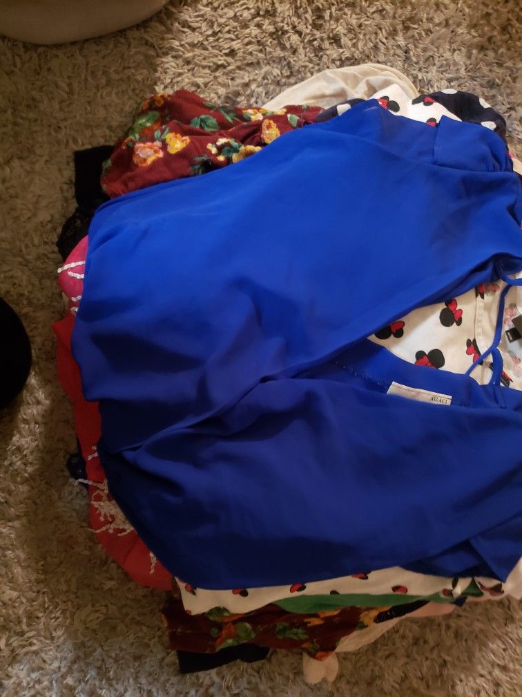 Women´s Clothes Clothing