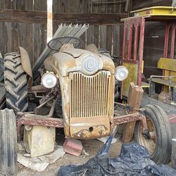 Ford Tractor