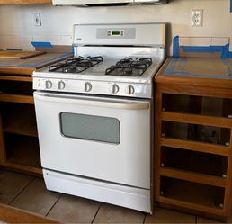Kenmore Gas Stove