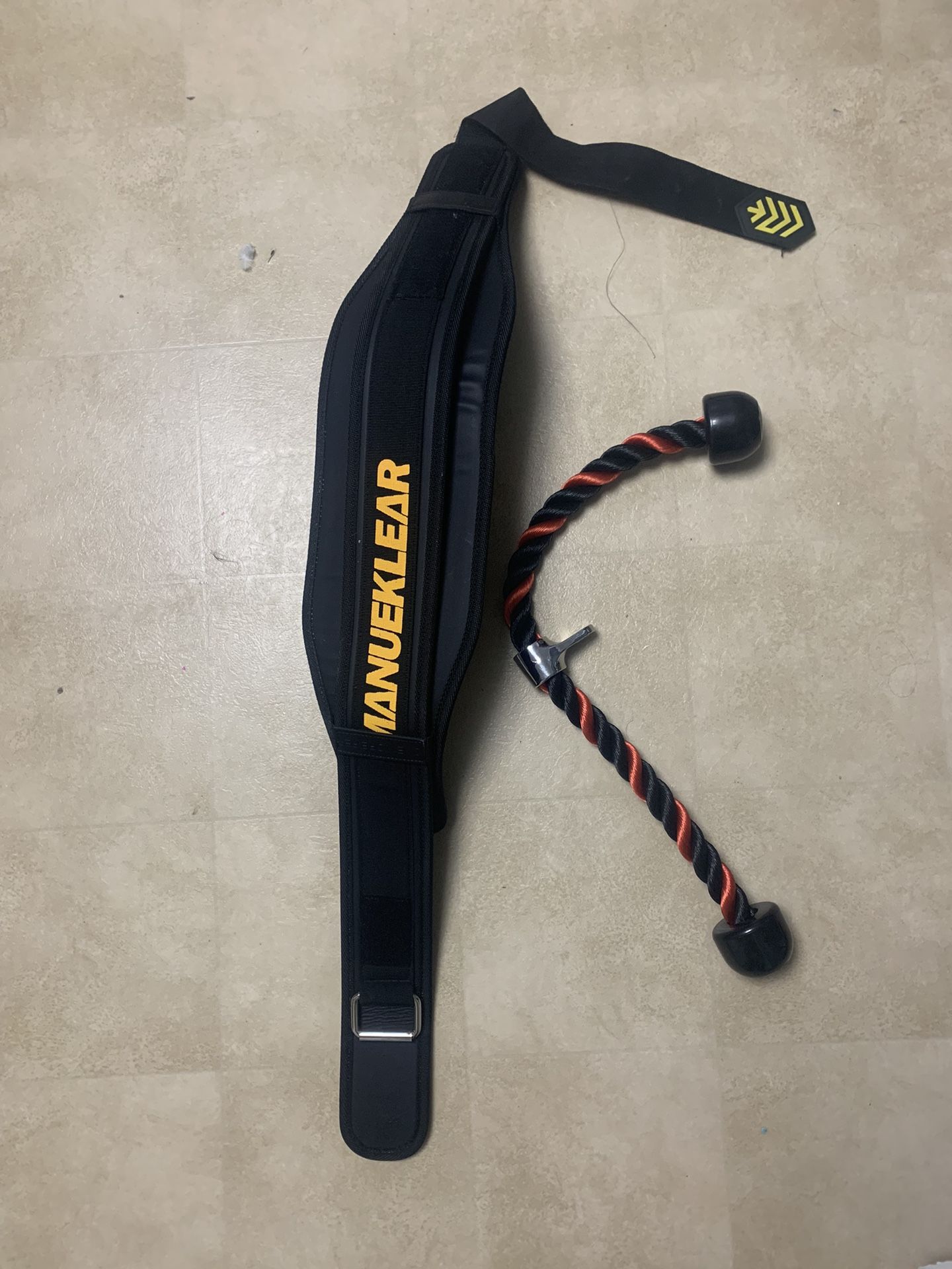 Gym Equipment 30$