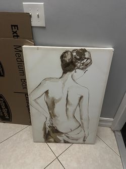 Feminine Wall Art 