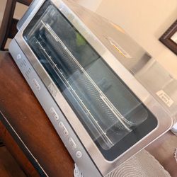 NINJA FLIP TOASTER OVEN&AIR FRIER