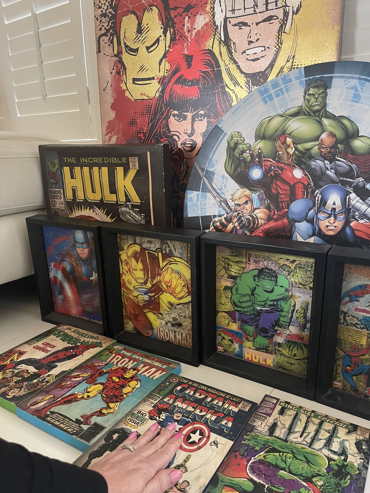 Marvel Everything Marvel - All Included for Sale in Pompano Beach, FL - OfferUp