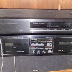 Yamaha Tuner T60 