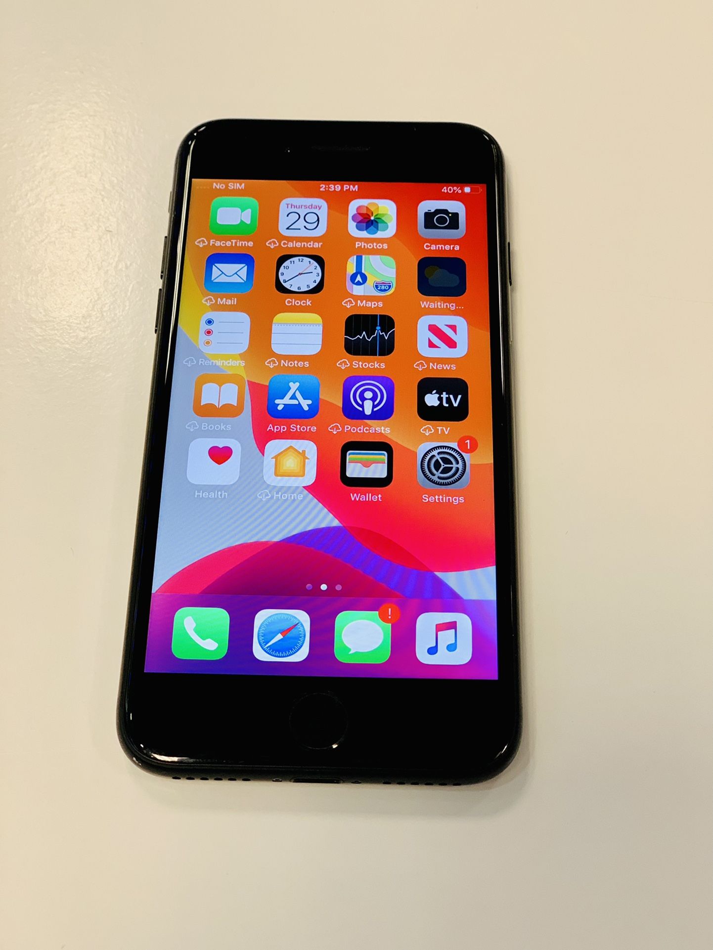 IPhone 7 128GB Fully unlocked