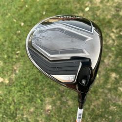 EXCELLENT 2025 KIRKLAND GOLF DRIVER 10.5 ADJUSTABLE LOFT W PROJECT X EVEN FLOW RIPTIDE GRAPHITE STIFF