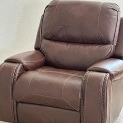 Glider Recliner Brown Keily-KE800C