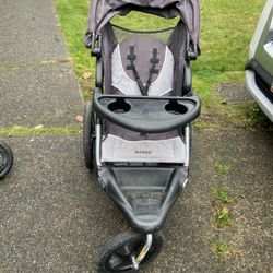 Jogger Stroller 