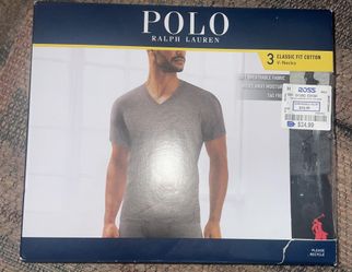 Polo Ralph Lauren classic fit v-necks
