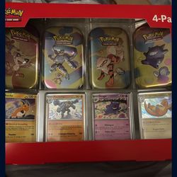 Pokemon cards