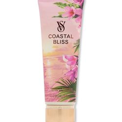 NEW Victoria's Secret Coastal Bliss 8 Oz Fragrance Body Lotion
